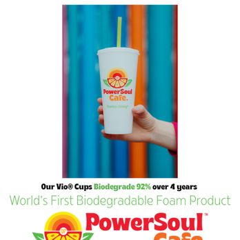 PowerSoul Cafe - Recyclable reusable compostable packaging - Gluten-Free Near Me - Henderson, Nevada PowerSoul Cafe - Recyclable reusable compostable packaging - Gluten-Free Near Me - Henderson, Nevada