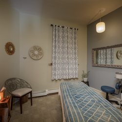 Red Moon Wellness - Treatment Room
