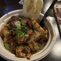 Smothered Bowl