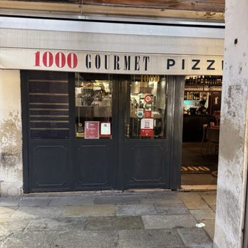 1000 Gourmet Pizza - Pizza Near Me - Venezia, VE
