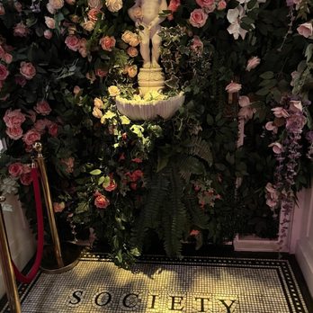 Rideau Speakeasy @ Arden