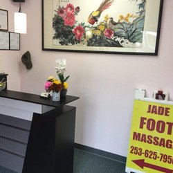 Jade Foot Massage
