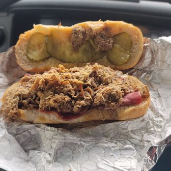 FiveStar - 11/17/22 back for another Cuban just as yummy hot and fresh - Gas Stations Near Me - Louisville, Kentucky FiveStar - 11/17/22 back for another Cuban just as yummy hot and fresh - Gas Stations Near Me - Louisville, Kentucky