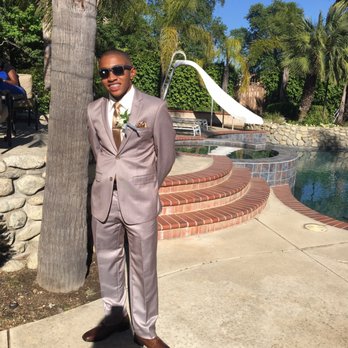 3 mens suits  - 2017 prom... suit from 3 men's suit - Men's Clothing Near Me - baldwin park, California
