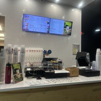 7 Leaves Cafe - Menu - Coffee & Tea Near Me - Grand Prairie, Texas