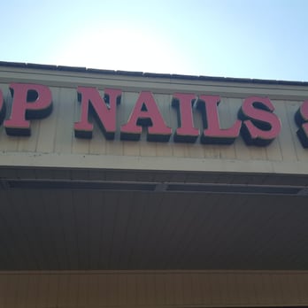 Top Nails Spa - Nail Salons Near Me - Los Angeles, California