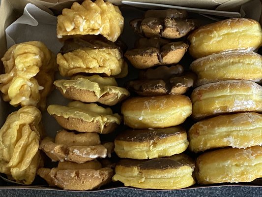 The Jelly Donut by null