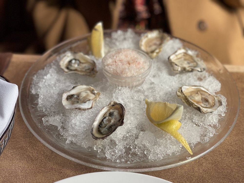 The Oyster & Thistle Restaurant and Pub