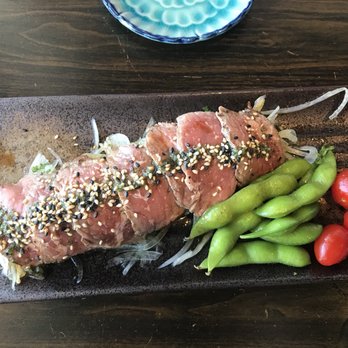 Ramen Bar Ichi - Beef Tataki - Ramen Near Me - Houston, Texas Ramen Bar Ichi - Beef Tataki - Ramen Near Me - Houston, Texas