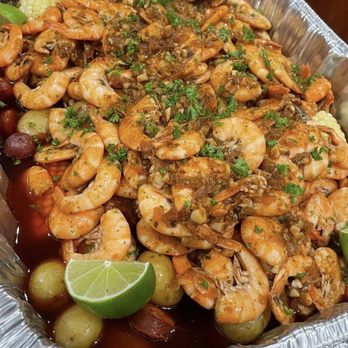 Leggo’s Kitchen - Shrimp Boil! - Food Stands Near Me Leggo’s Kitchen - Shrimp Boil! - Food Stands Near Me