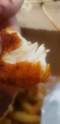 Baba's Hot Chicken by null
