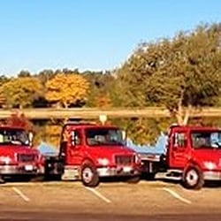 Amarillo Towing Inc