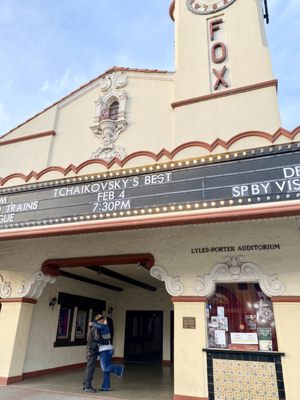 Visalia Fox Theatre by null