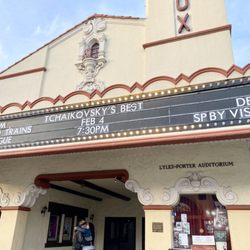 Visalia Fox Theatre