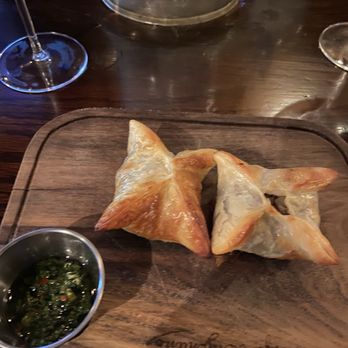 Raices Argentina - Melbec infused beef empanadas - Argentine Near Me - Brooklyn, New York