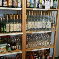 Thüringer Spezialitäten Markt - Spirituosen