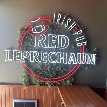 Red Leprechaun - Irish Pub Near Me - Cincinnati, Ohio
