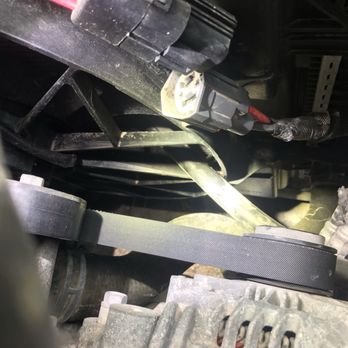 Hacienda Collision Center - Radiator Fan wasn't connected, when hacienda personnel @pecan Blvd McAllen Tx, drove my truck without my authorization - Body Shops Near Me - McAllen, Texas Hacienda Collision Center - Radiator Fan wasn't connected, when hacienda personnel @pecan Blvd McAllen Tx, drove my truck without my authorization - Body Shops Near Me - McAllen, Texas