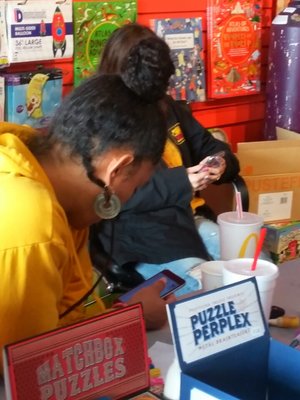 Huzzah! Toys by null