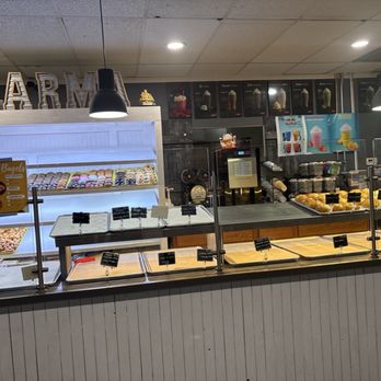 Karma Kolache - Hispanic lady had a horrible attitude - Desserts Near Me - Houston, Texas