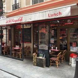 Le Fil Rouge Café