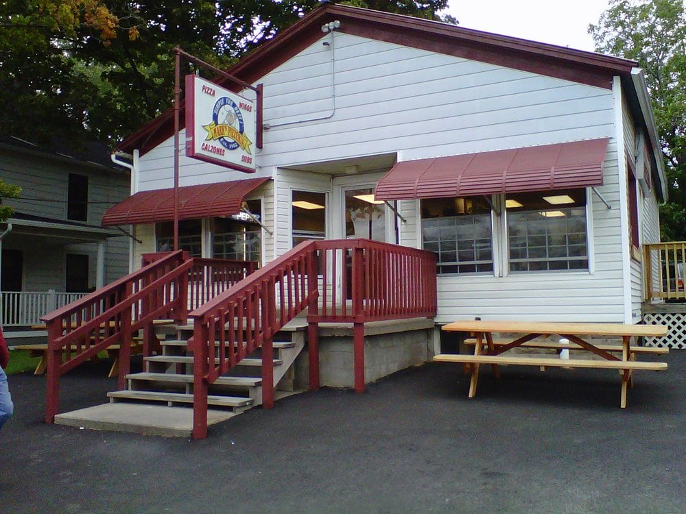 MARK’S PIZZERIA Updated September 2024 15 Reviews 171 S Clinton St, Albion, New York