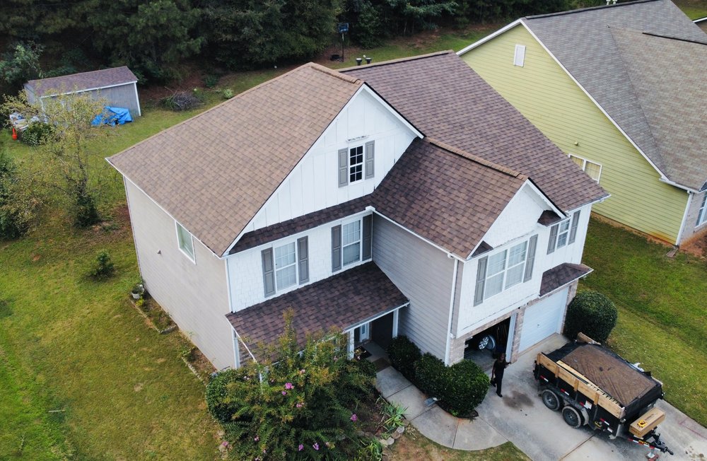 Slide of Golden Rule Solar and Roofing