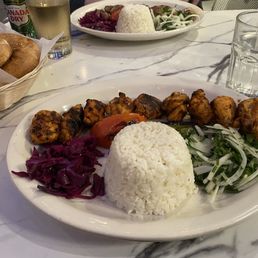 Chicken Kebab Chicken Kebab