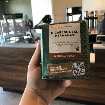Peet's Coffee - Nicaragua Las Hermanas Medium Roast beans at Peet's Coffee in Hercules. - Coffee & Tea Near Me - Hercules, California Peet's Coffee - Nicaragua Las Hermanas Medium Roast beans at Peet's Coffee in Hercules. - Coffee & Tea Near Me - Hercules, California