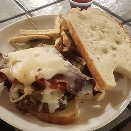 Bull burger Bull burger