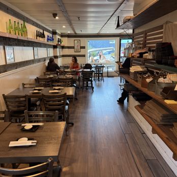 Rice - Inside seating - Japanese Near Me - Manhattan Beach, California