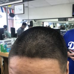 Corinna's Barber Shop