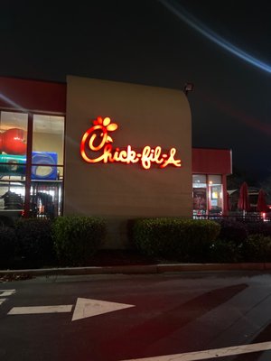 Chick-fil-A by null