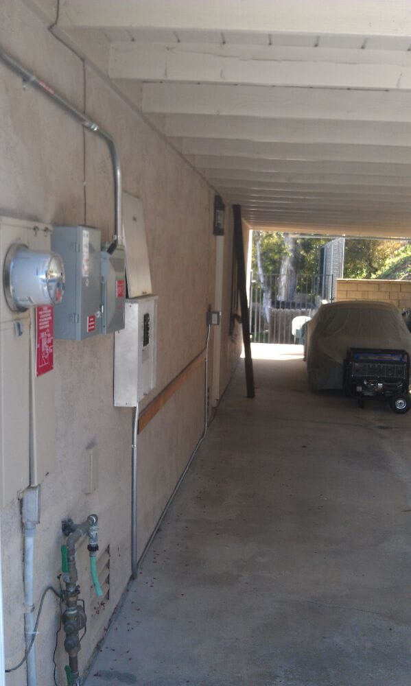Slide of Evolution Electric & Solar