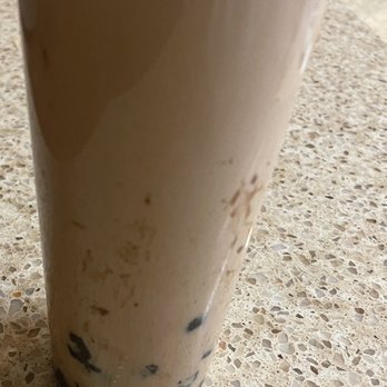 Maison De Croissant - Brown sugar boba milk tea - yummy - Bakeries Near Me - Irvine, California