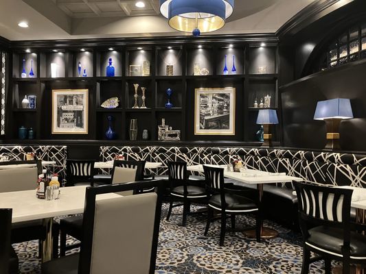 Cornerstone Café & Steakhouse by null