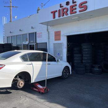 L&L Tires - Quick and fast tire shop - Tires Near Me - Los Angeles, California L&L Tires - Quick and fast tire shop - Tires Near Me - Los Angeles, California