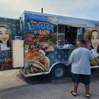The Lumpia Lady - Food Truck - Filipino Near Me