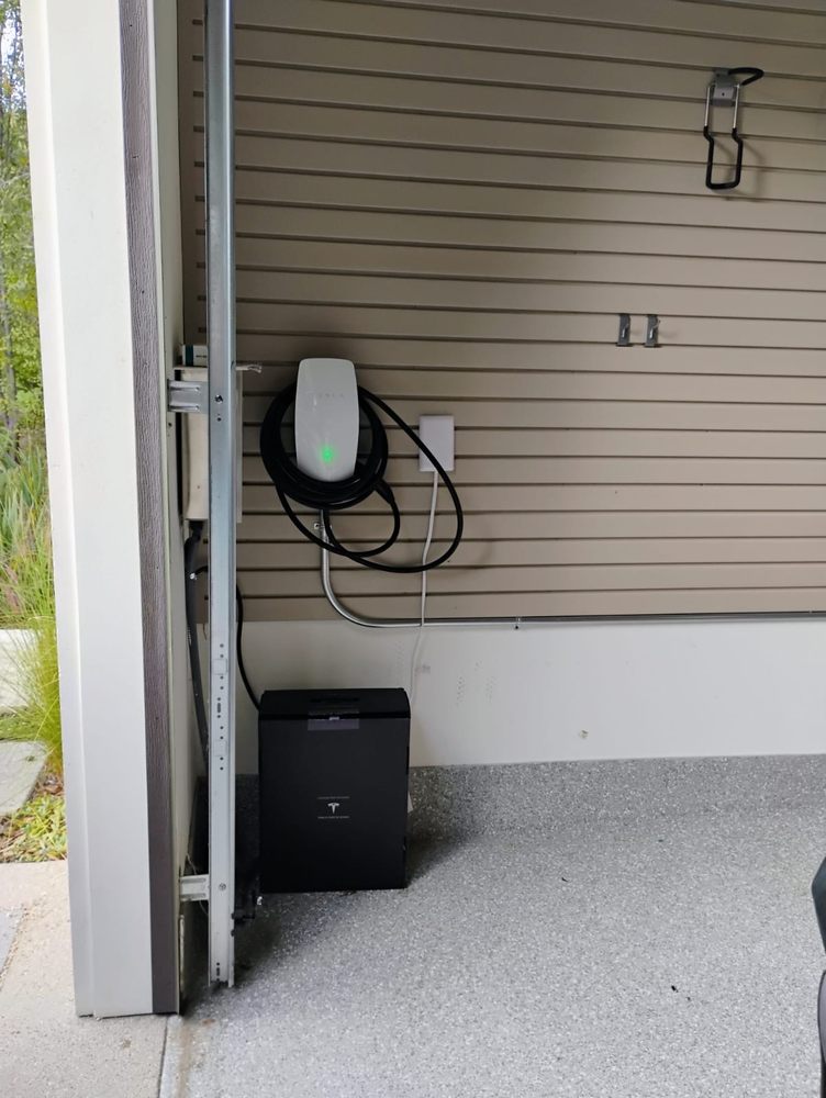 Slide of Plug-in EV Charging Solutions