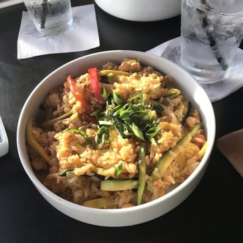 In the Raw Sushi - Chicken fusion fried rice - Sushi Bars Near Me - Tulsa, Oklahoma In the Raw Sushi - Chicken fusion fried rice - Sushi Bars Near Me - Tulsa, Oklahoma