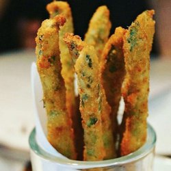 Nick's South Lake Avenue - Asparagus Fries | A Nick's Original