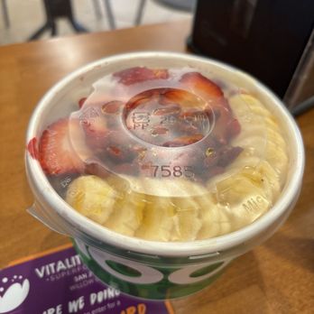 Vitality Bowls - Vitality Bowl medium - Juice Bars & Smoothies Near Me - San Jose, California Vitality Bowls - Vitality Bowl medium - Juice Bars & Smoothies Near Me - San Jose, California