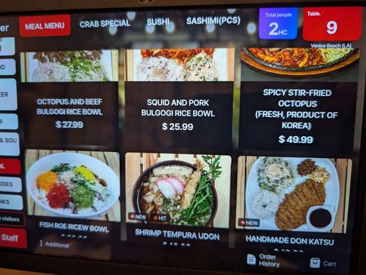 Menu photo 3 Venice Beach Buena Park, CA