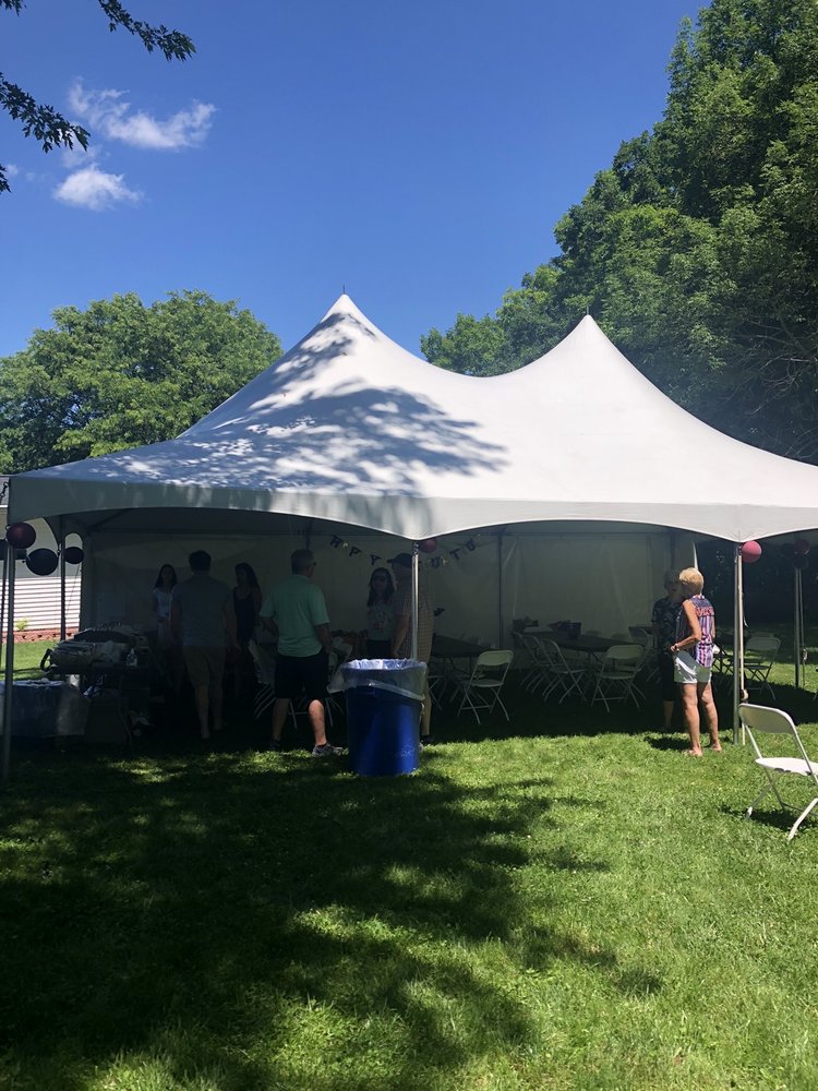 TENTS Updated October 2024 4634 Frontage Rd, Sheboygan, Wisconsin