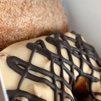 Peaceful Provisions - Cinnamon sugar and hazelnut - Vegan Near Me - Beacon, New York