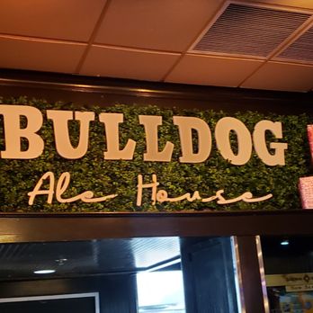 Bulldog Ale House - I like the daily specials at Bulldog, but their service has been hit & miss, plus the infrastructure needs work. - Bars Near Me - Bolingbrook, Illinois Bulldog Ale House - I like the daily specials at Bulldog, but their service has been hit & miss, plus the infrastructure needs work. - Bars Near Me - Bolingbrook, Illinois