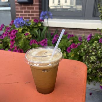 Paper Son Coffee - pandan aerocano - Coffee & Tea Near Me - San Francisco, California Paper Son Coffee - pandan aerocano - Coffee & Tea Near Me - San Francisco, California