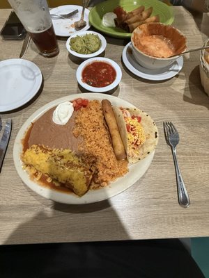 Casita Tejas Mexican Restaurant by null