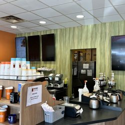 BIGGBY COFFEE