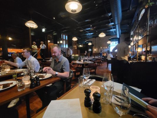 Hawksmoor Chicago by null